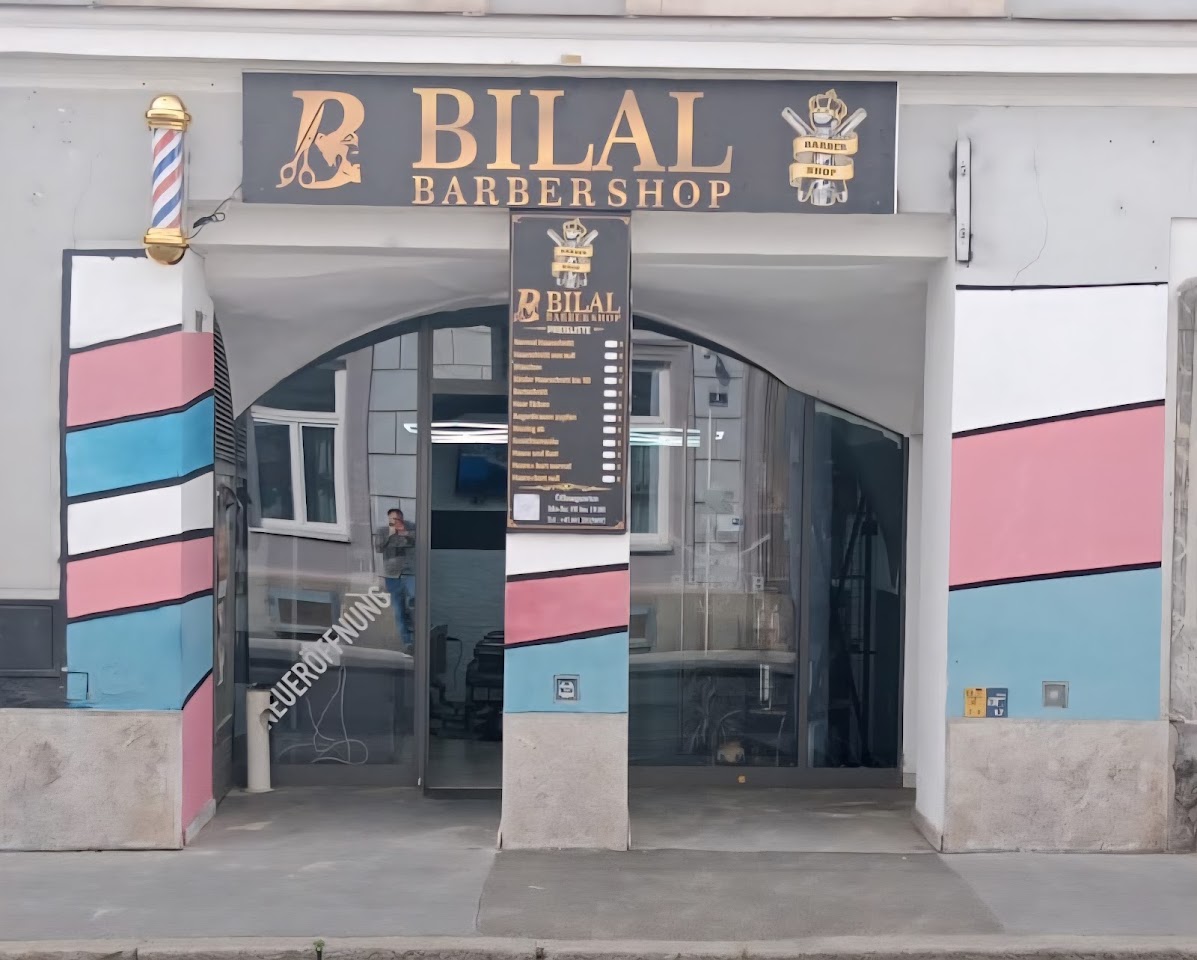 Bilal Barberschop Innenraum