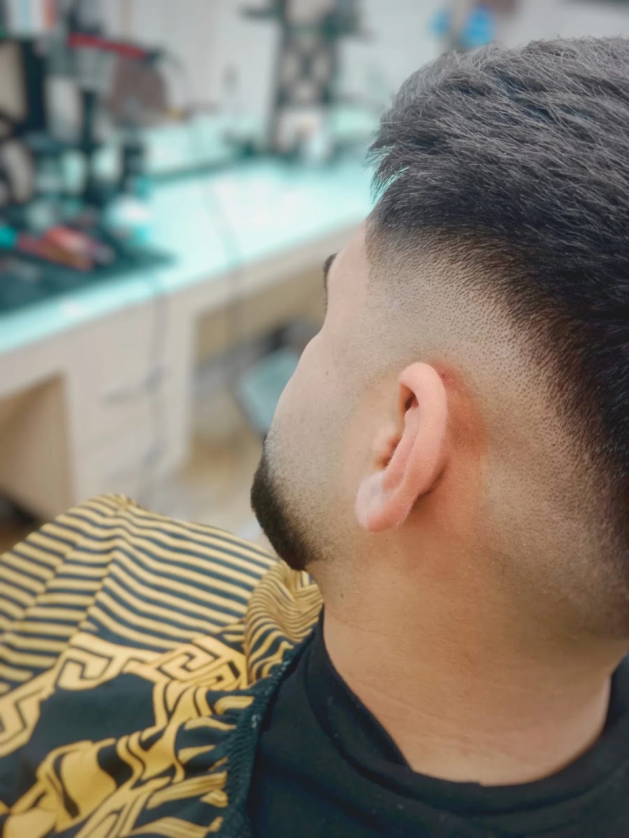 Bilal Barberschop